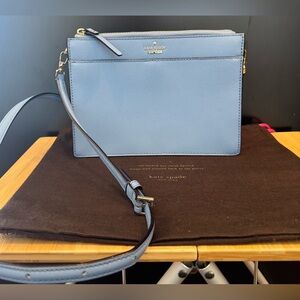Kate Spade - Crossbody / Shoulder Bag - Color: Light Blue
